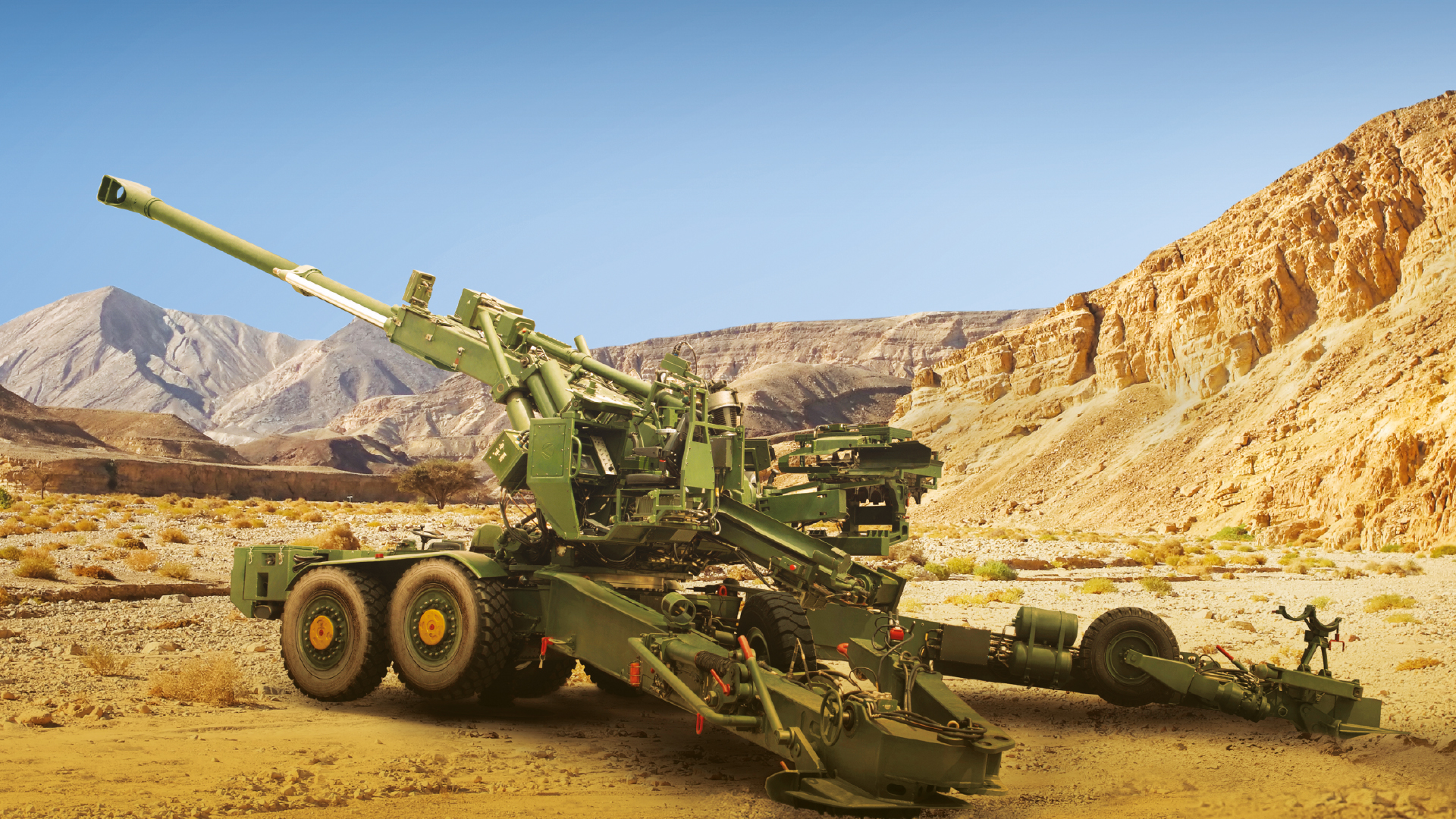 Defense Sector