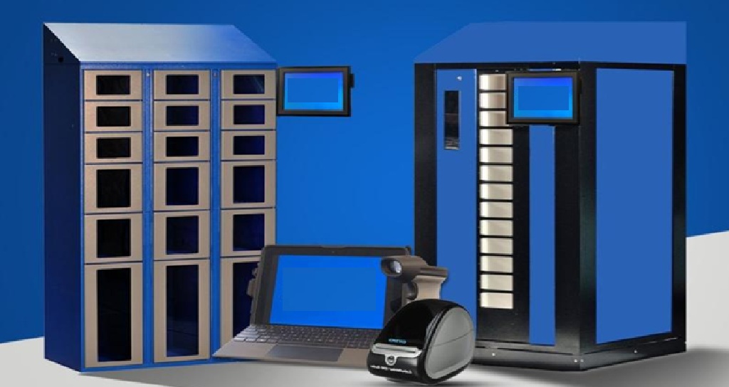 Tool Vending System - Valiant Hitek