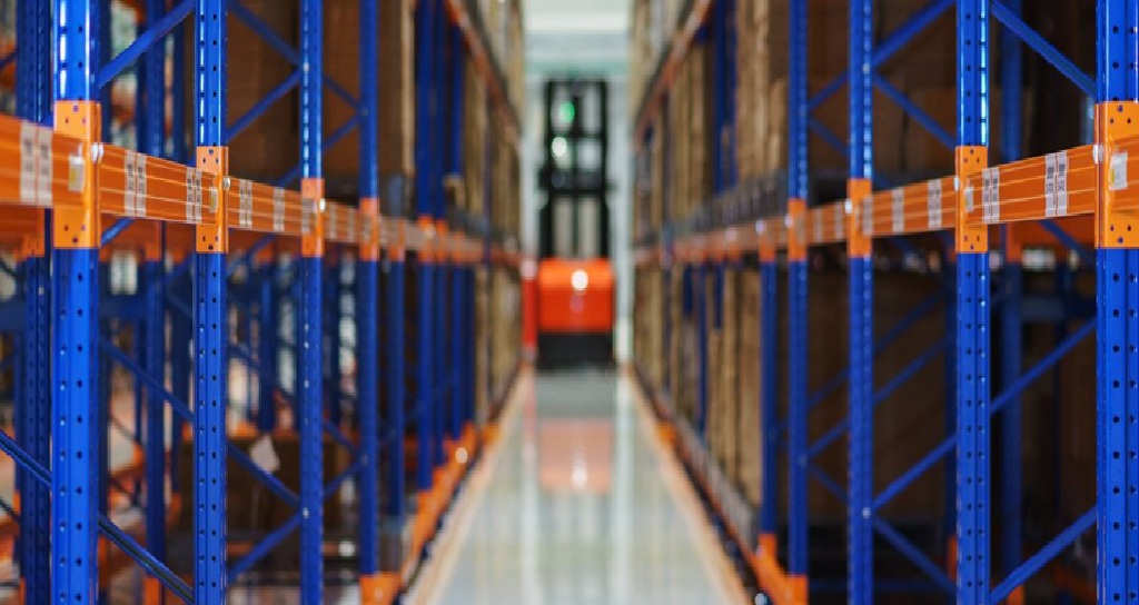 Industrial Storage and Racking Systems
