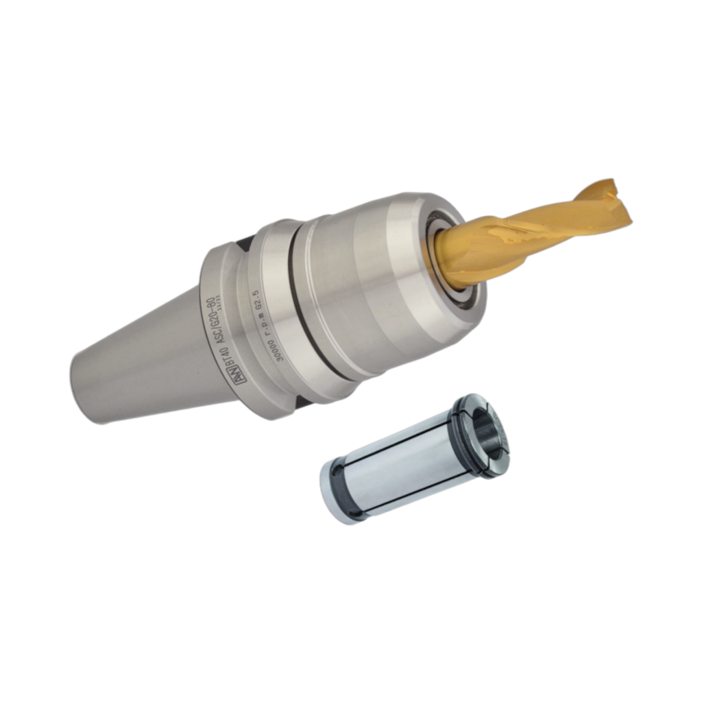 ASG High Speed Milling Chuck