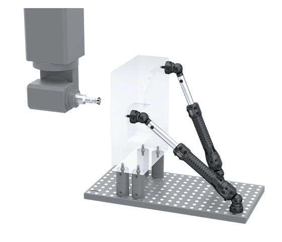 Modular Clamping