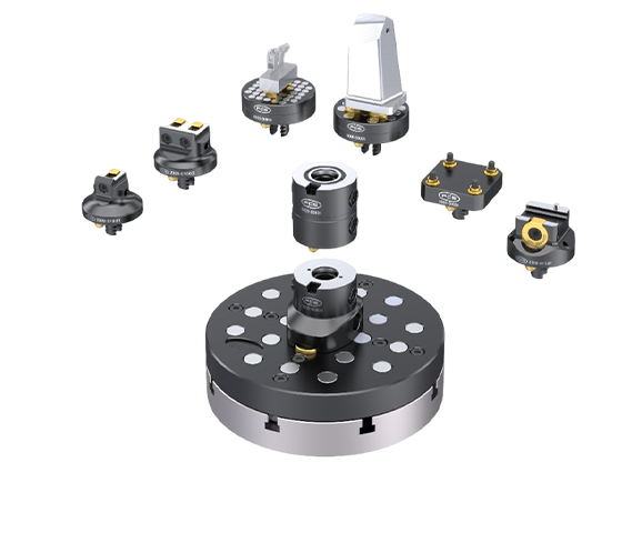 Die and Mold Clamping