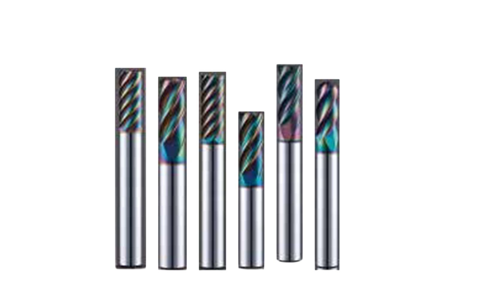 Solid Carbide Endmills